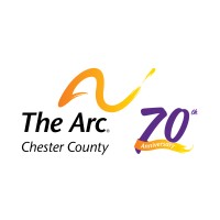 ARC OF CHESTER COUNTY logo, ARC OF CHESTER COUNTY contact details