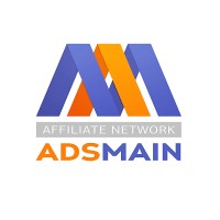 AdsMain - Affiliate Network logo, AdsMain - Affiliate Network contact details