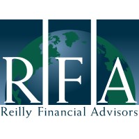 Reilly Financial Advisors LLC logo, Reilly Financial Advisors LLC contact details