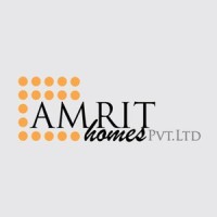 Amrit Homes Pvt. Ltd logo, Amrit Homes Pvt. Ltd contact details