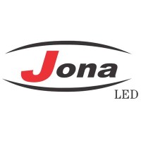 Jona Led logo, Jona Led contact details