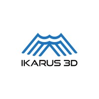 Ikarus 3D logo, Ikarus 3D contact details