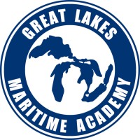 Great Lakes Maritime Academy logo, Great Lakes Maritime Academy contact details