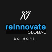 reInnovate Global logo, reInnovate Global contact details