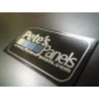 Petes Panels logo, Petes Panels contact details