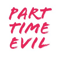 Part Time Evil logo, Part Time Evil contact details