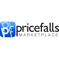 Pricefalls logo, Pricefalls contact details