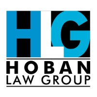 Hoban Law Group logo, Hoban Law Group contact details