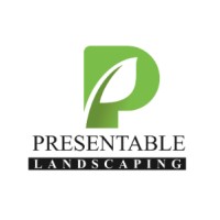 Presentable Landscaping logo, Presentable Landscaping contact details