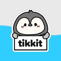 Tikkit logo, Tikkit contact details