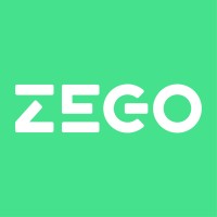 Zego logo, Zego contact details