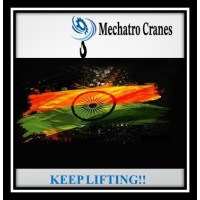 Mechatro Cranes logo, Mechatro Cranes contact details