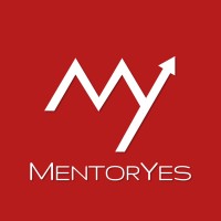 MentorYes logo, MentorYes contact details