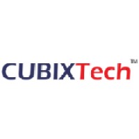 CubixTech logo, CubixTech contact details