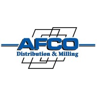 AFCO Distribution & Milling logo, AFCO Distribution & Milling contact details