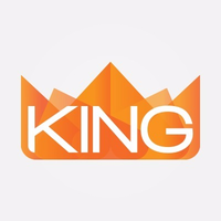 King Advertising logo, King Advertising contact details