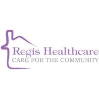 Regis Healthcare logo, Regis Healthcare contact details