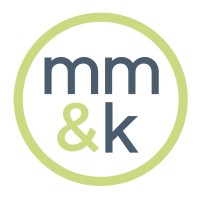 MM & K logo, MM & K contact details