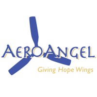 AeroAngel logo, AeroAngel contact details