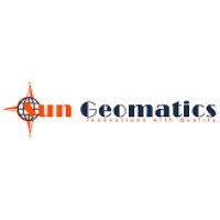 SunGeomatics logo, SunGeomatics contact details