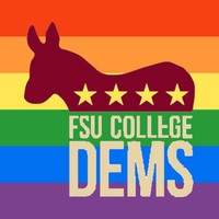 FSU College Democrats logo, FSU College Democrats contact details