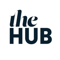 The Hub Agency logo, The Hub Agency contact details