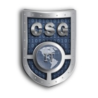 CSG Inc. logo, CSG Inc. contact details