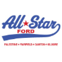 All Star Ford logo, All Star Ford contact details