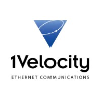 1Velocity logo, 1Velocity contact details