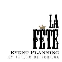 La Fete Event Planning logo, La Fete Event Planning contact details