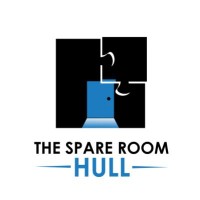 The Spare Room logo, The Spare Room contact details