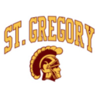 St. Gregory School logo, St. Gregory School contact details