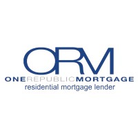 One Republic Mortgage Inc logo, One Republic Mortgage Inc contact details