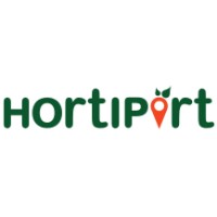 Hortiport logo, Hortiport contact details