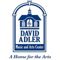 David Adler Music & Arts Center logo, David Adler Music & Arts Center contact details