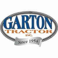 Garton Tractor, Inc. logo, Garton Tractor, Inc. contact details