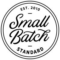 Small Batch Standard logo, Small Batch Standard contact details