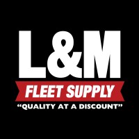 L&M Fleet Supply logo, L&M Fleet Supply contact details