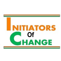 Initiators of Change logo, Initiators of Change contact details