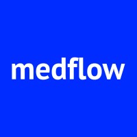 Medflow logo, Medflow contact details