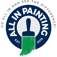 All-IN Painting logo, All-IN Painting contact details