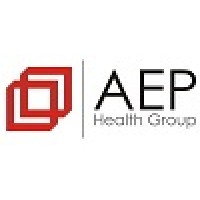 AEP Health Group logo, AEP Health Group contact details