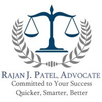 Rajan J. Patel, Advocate logo, Rajan J. Patel, Advocate contact details