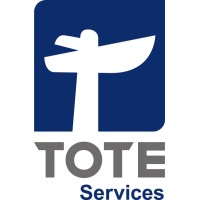 TOTE Services logo, TOTE Services contact details