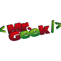 Mr.Geek logo, Mr.Geek contact details