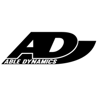 AbleDynamics logo, AbleDynamics contact details