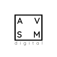 AVMS Digital logo, AVMS Digital contact details