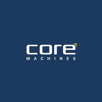 Core Machines logo, Core Machines contact details