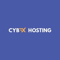 Cybex Hosting logo, Cybex Hosting contact details