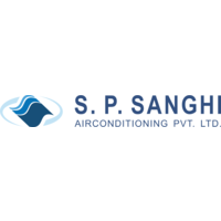 S.P. Sanghi Airconditioning Pvt Ltd logo, S.P. Sanghi Airconditioning Pvt Ltd contact details